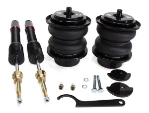 Audi S4 Air Suspension Kit - Rear - Air Lift - Air Lift Performance - `09-`16